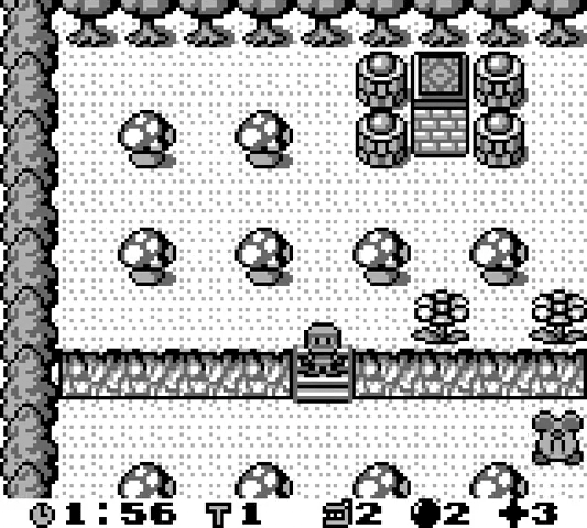 Bomberman GB 3 screenshot 4 for GameBoy